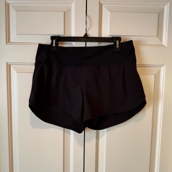 Lululemon Speed Up Women's Shorts - Picture 1 of 3